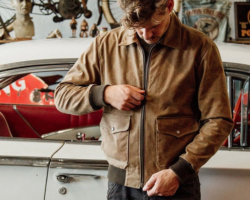 Bomber Jackets