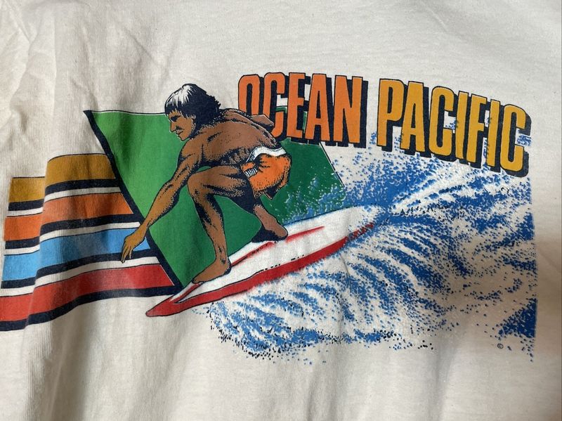 Ocean Pacific (OP)