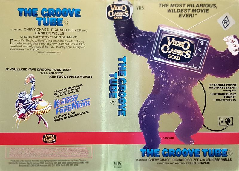 The Groove Tube (1974)