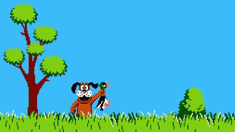 Duck Hunt: The Laughing Dog We All Hated