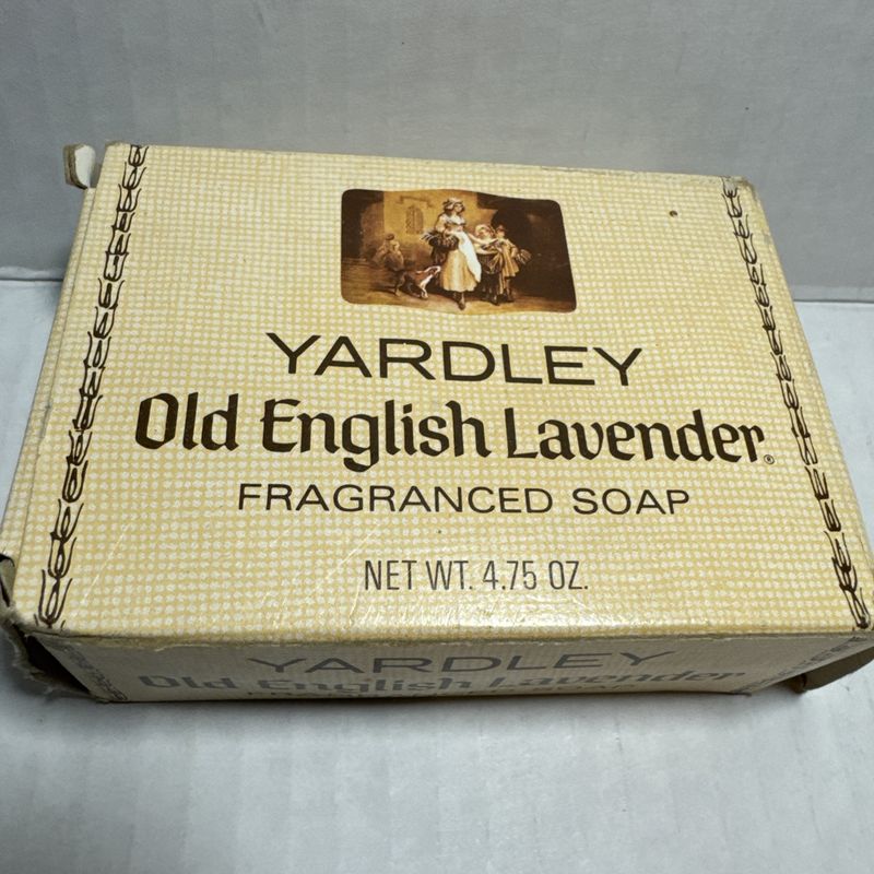 Yardley English Lavender Soap