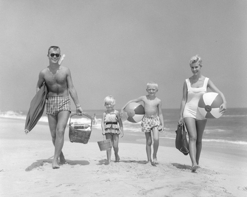 Beach Picnics