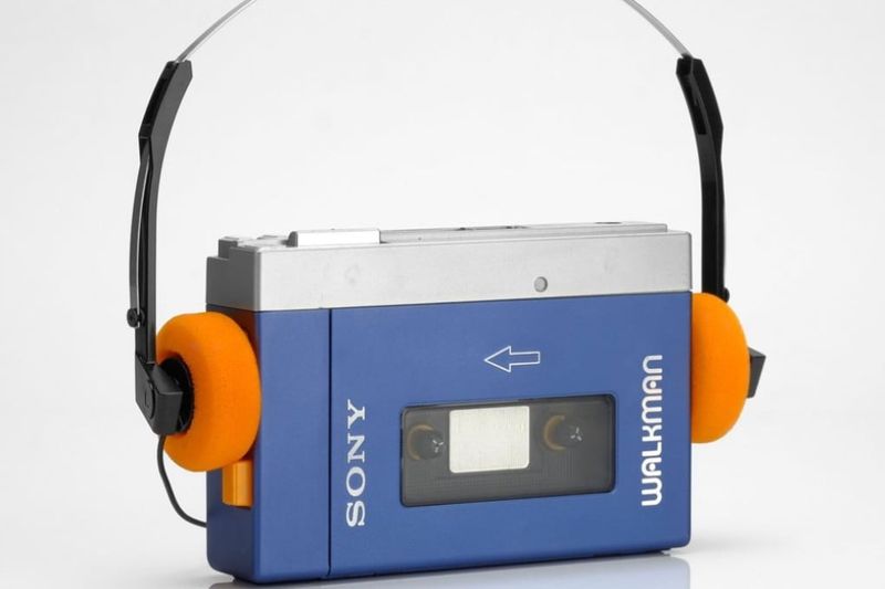 Portable Cassette Players (Walkman)