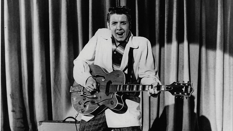 Eddie Cochran - Summertime Blues