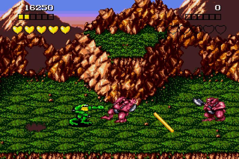 Battletoads: The Game That Tested Friendships