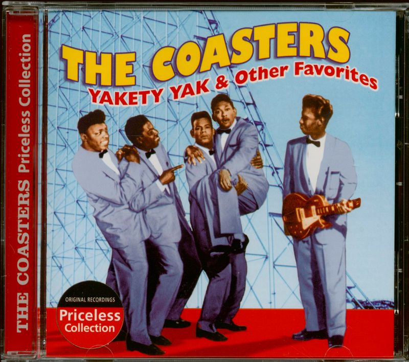 The Coasters - Yakety Yak