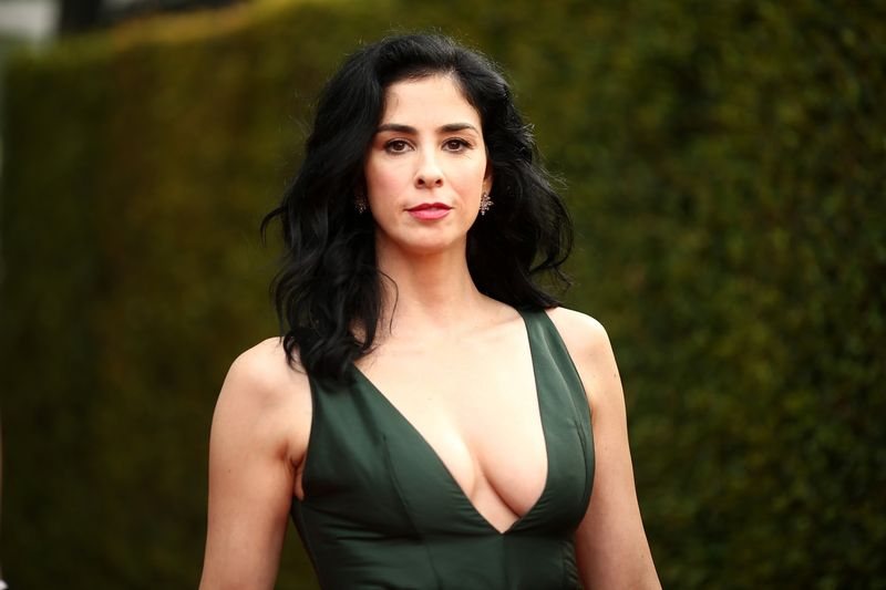 Sarah Silverman's Religious Revelation