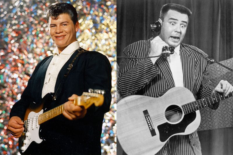 The Big Bopper - Chantilly Lace