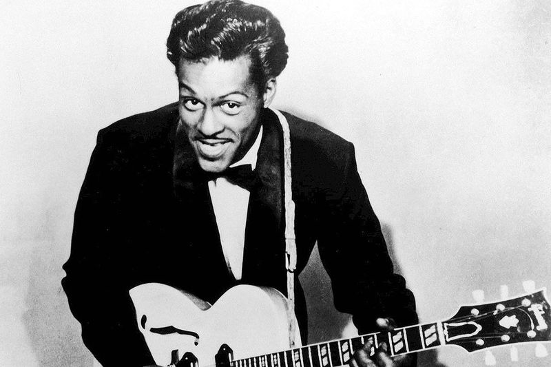 Chuck Berry - Johnny B. Goode