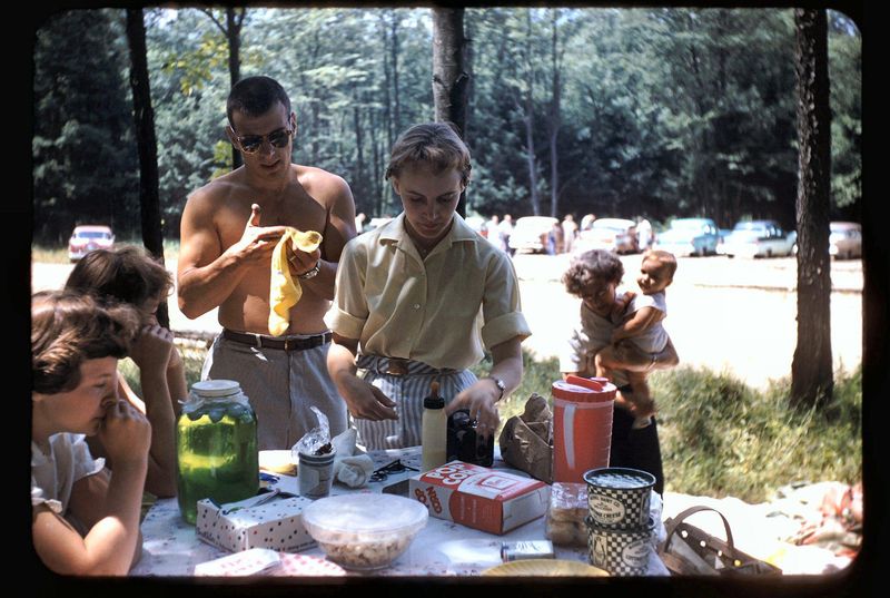 Picnic at the Park