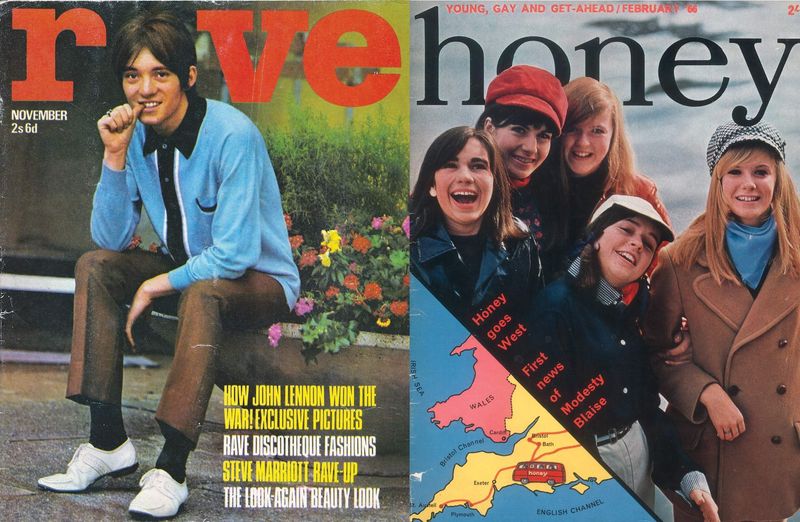 Teen Magazines Created a New Publishing Category