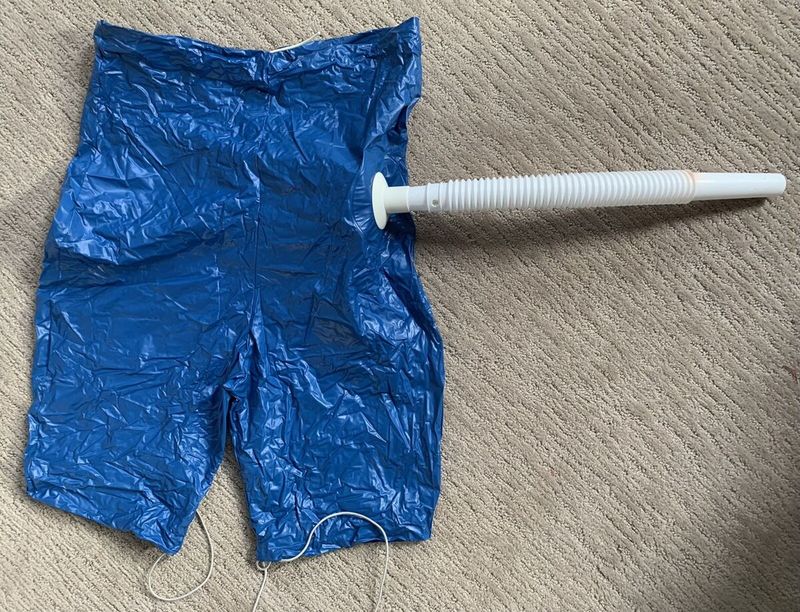 Cellulite Vacuum Pants