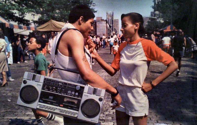 Boom Box Beats
