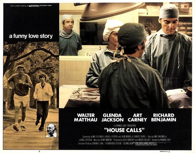 House Calls (1978)