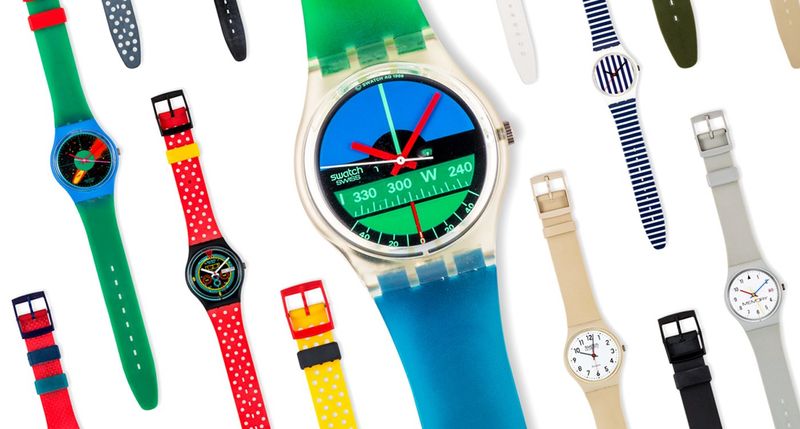 Swatch Watches