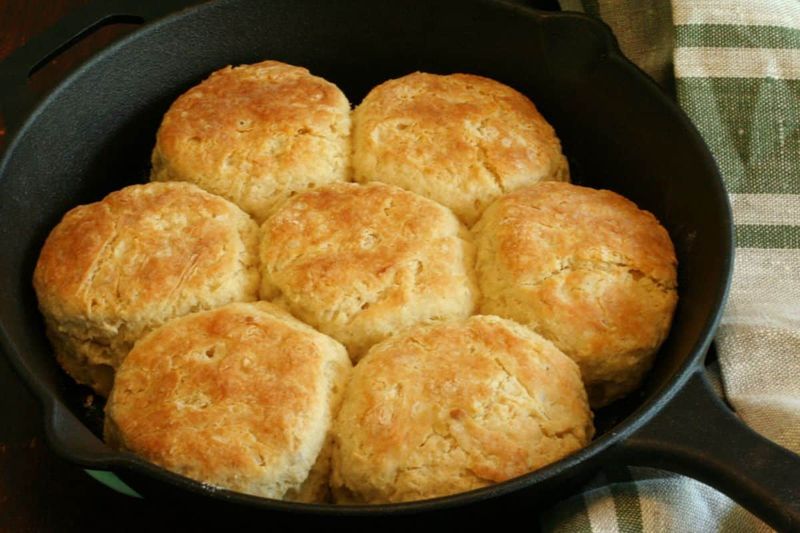 Buttermilk Biscuits