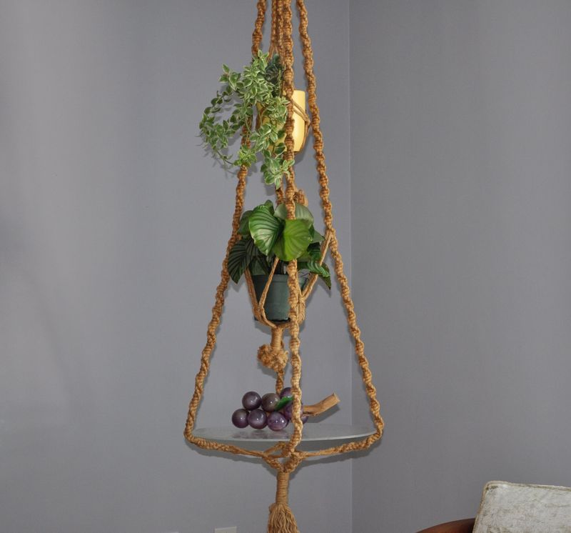 Macramé Plant Hangers