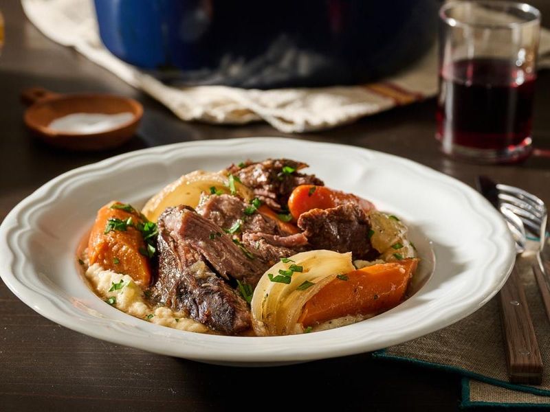 Sunday Pot Roast