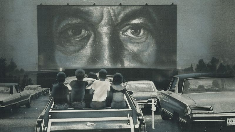 Drive-In Movie Nights