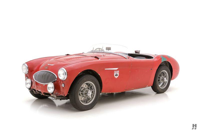 Austin-Healey 100