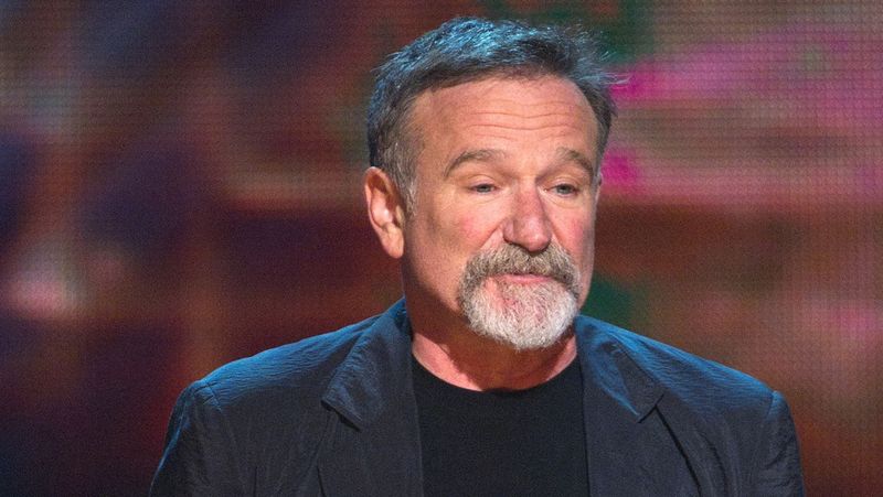 Robin Williams' Political Punchline