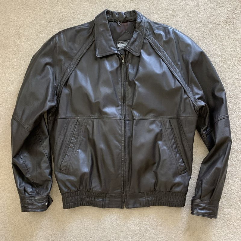 Members Only Jackets