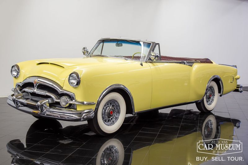 Packard Caribbean