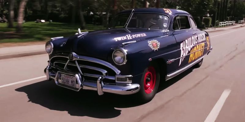 Hudson Hornet