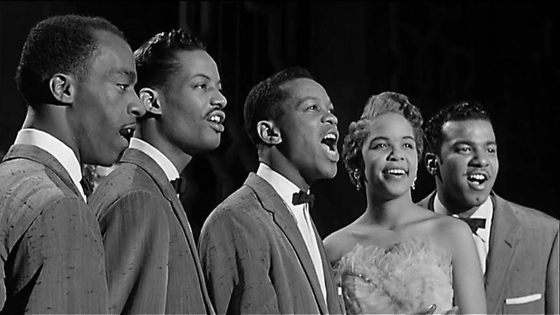 The Platters - The Great Pretender