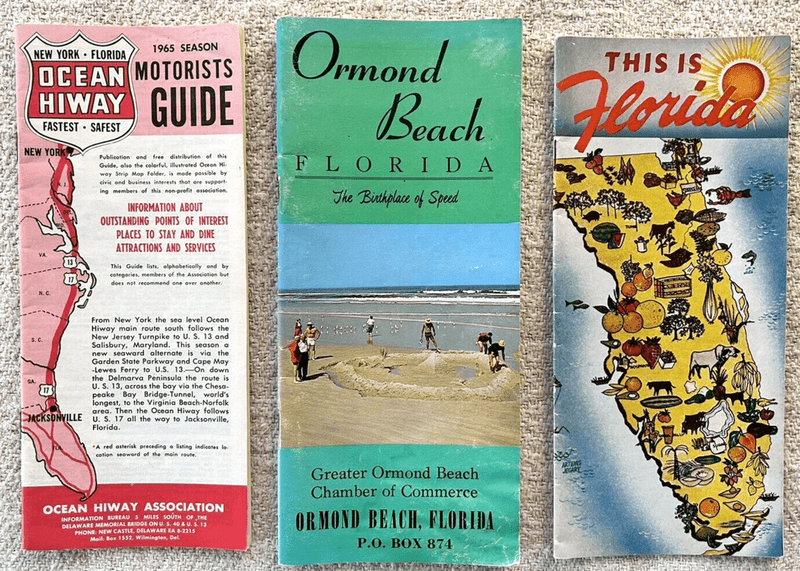 DIY Travel Guides