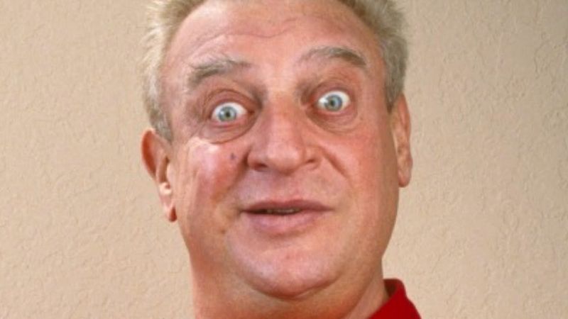 Rodney Dangerfield's Self-Deprecation Classic