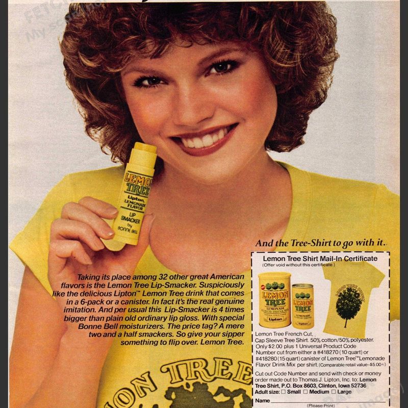 Bonnie Bell Lip Smackers
