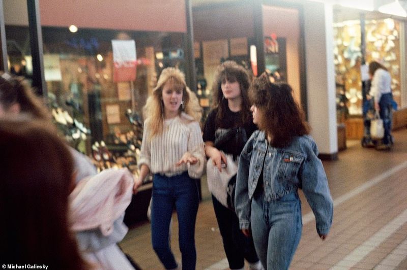 Mall Haunts