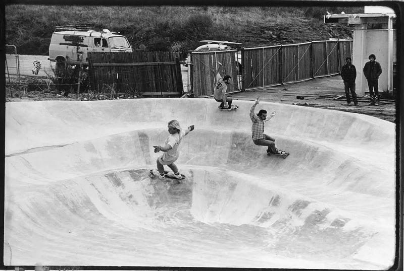 The Original Skateparks Boom