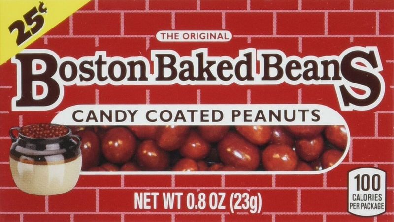 Boston Baked Beans