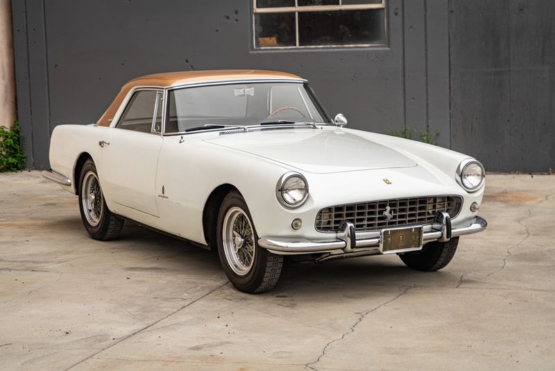 Ferrari 250 GT