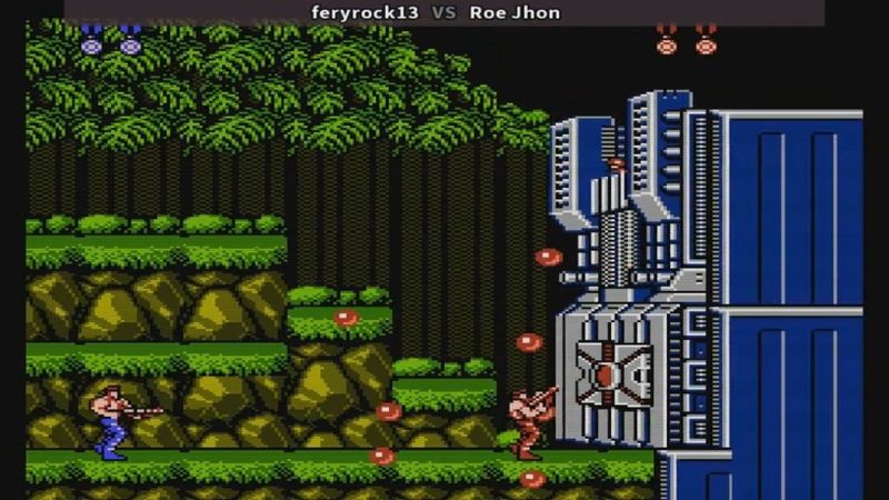 Contra: The Ultimate Co-op Experience