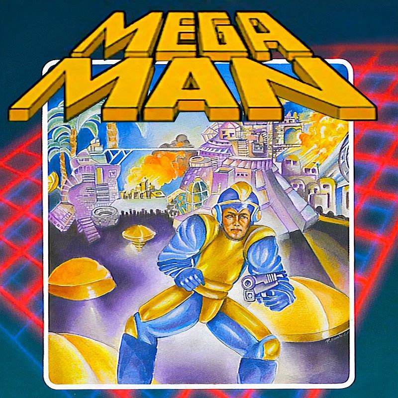 Mega Man: The Blue Bomber's Challenge