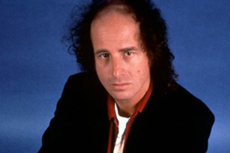 Steven Wright's Photography Paradox