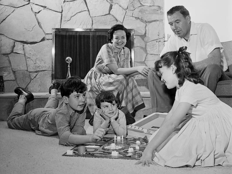 Family Game Nights