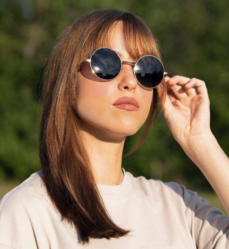 Round Sunglasses