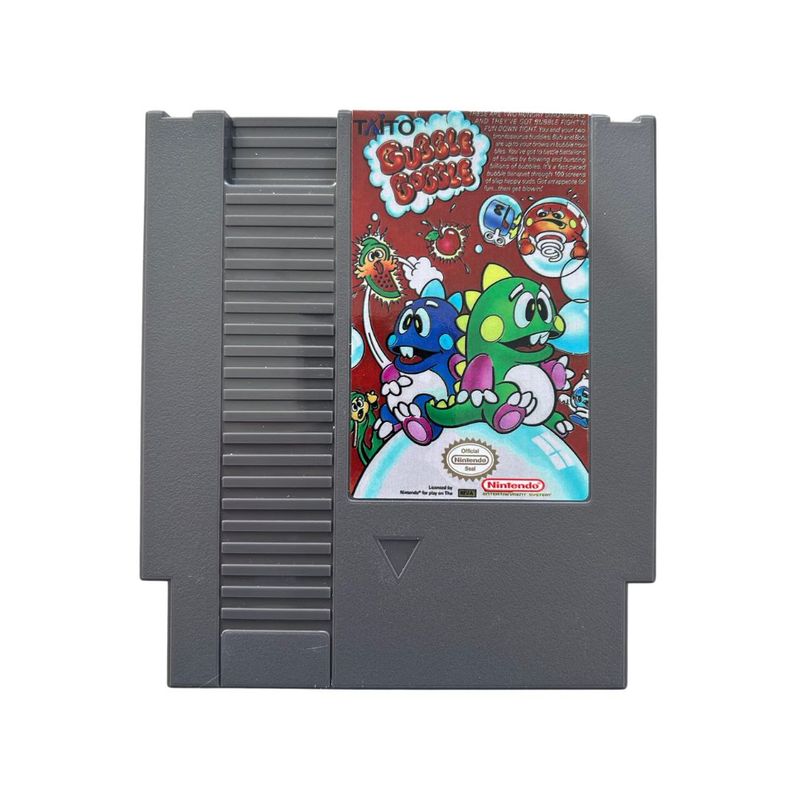Bubble Bobble: Adorable Dragons and Addictive Co-op