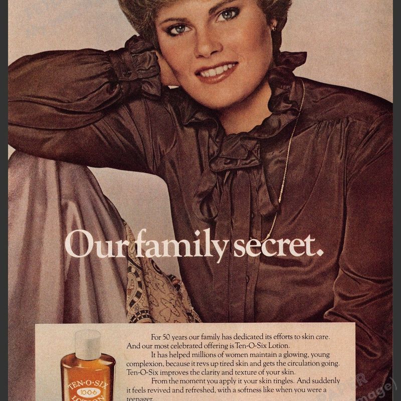 Bonne Bell Ten-O-Six Lotion