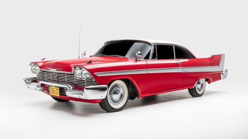 Plymouth Fury