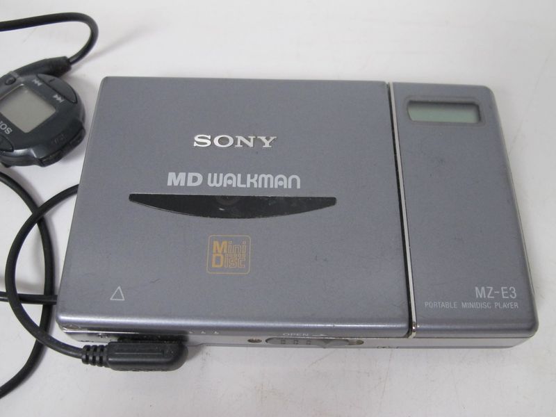 MiniDisc Players