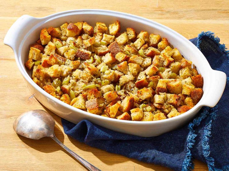 Thanksgiving Stuffing