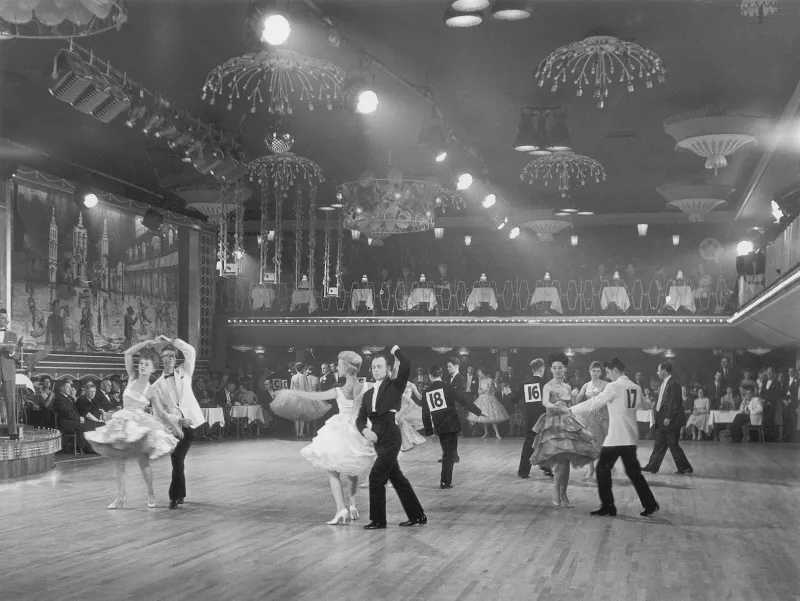 Dance Hall Evenings