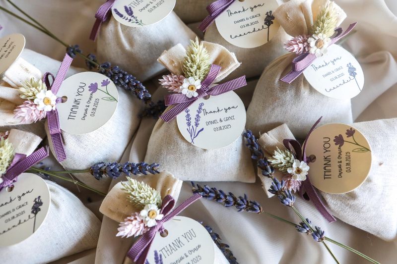 Scented Drawer Sachets