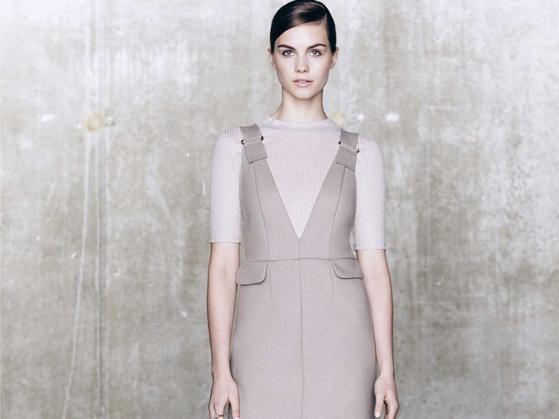 Pinafore Dresses
