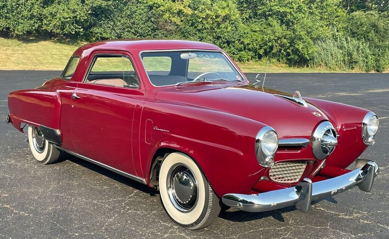 Studebaker Champion